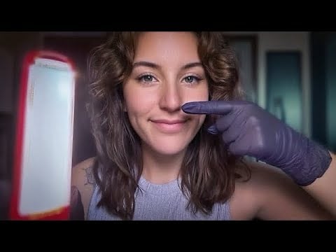 A Speedy TSA Search ASMR