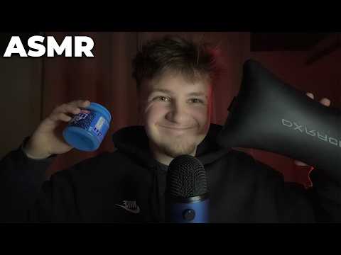ASMR - TAPPING INCROYABLE POUR DORMIR 😴
