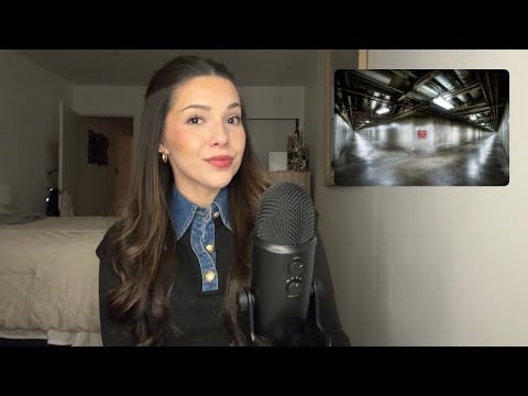 ASMR Deep Dive - LA’s Underground Tunnels | A Secret World for the Elite?