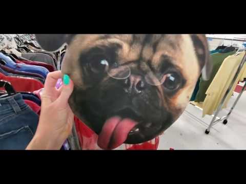 ASMR | Thrift Store Walk-Through 6-7-2020 (Soft Spoken)