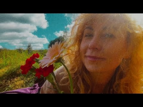 gentle background ASMR to escape 