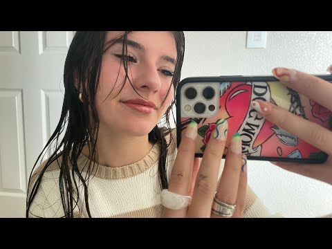 ASMR CAMERA TAPPING 📷