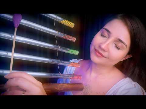 ASMR Detox Mental para Dormir em PAZ ✨ Meditação e Afirmações de Cura Interior para Sono Profundo 3H