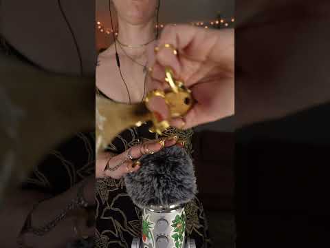 face brushing asmr  #asmr #asmrsounds