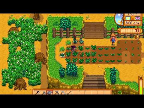 ASMR: Stardew Valley Ep. 2