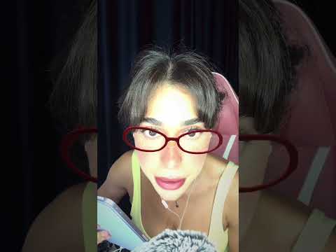 👔 İŞ MÜLAKATINDASIN AMA SORULAR ÇOK GARİP 🤓 #asmr