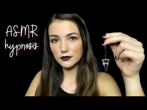 ASMR Soft Spoken Hypnosis for Sleep and Relaxation ✨