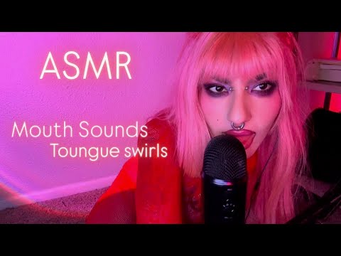 Fall Asleep in Minutes 🎀 ASMR Mouth Sounds