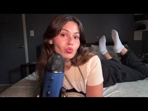 ASMR FAST Mouth Sounds!! (Extremely TINGLY) 