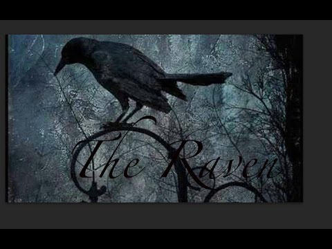 [ASMR] The Raven (Soft Spoken)