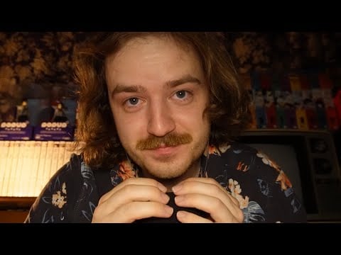 Would you let me tuck you into bed and talk to you for a while? | ASMR Soft Spoken Whisper Ramble
