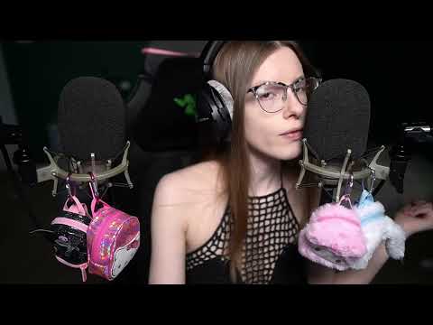 Hush Now It's Time For Bed ASMR