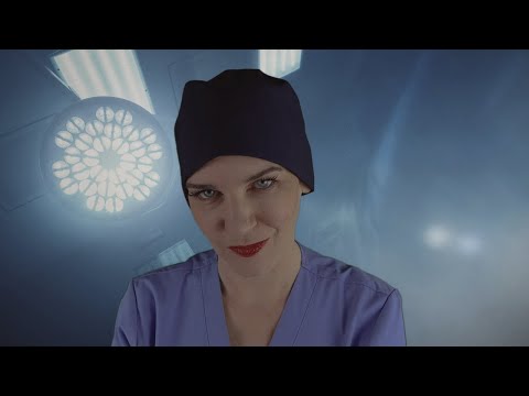 ASMR Horror: The Surgeon