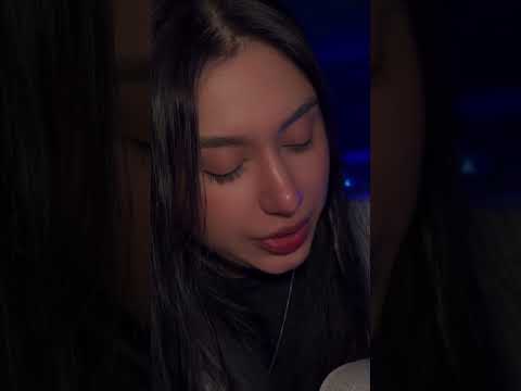 Assista aqui 👇🏻 #asmr