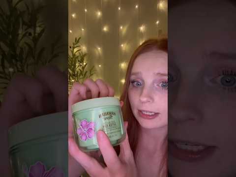 ASMR 1 Minute Tropical Spa 🌺🥥🫧