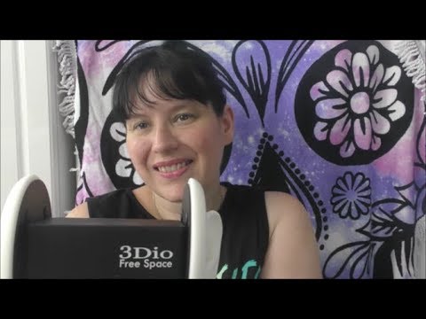 Asmr 3Dio Tingly Tingles