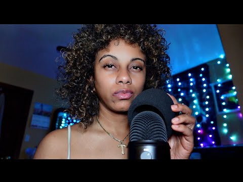 ASMR Intense Mic Triggers to Give You Tingles