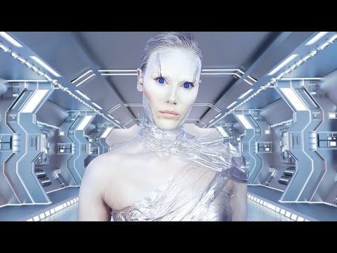 ASMR SCI-FI ROLE PLAY GHOST IN THE SHELL INSPIRED