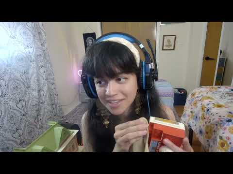 Lofi ASMR~ Cleaning a 1968 Vintage Toy Camera