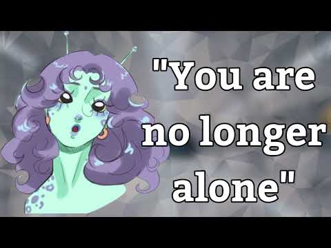 {Asmr} Alien explorer finds abandoned human [f4a] [softspoken] [motherly] [lore]