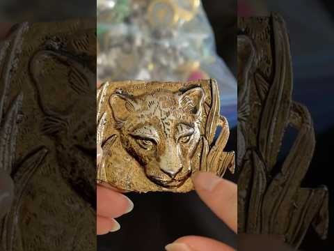 ASMR Vintage Jewelry Show and Tell #asmr #vintagejewelry  #showandtell #satisfying #lofi