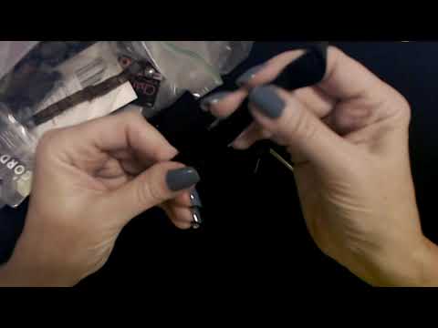 ASMR | Goodwill Jewelry Bag Show & Tell 9-12-2020 (Whisper)