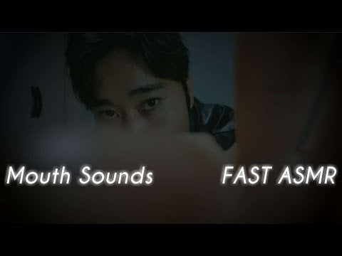 AMSR | Mouth Sounds and Hand Sounds (The third video!)