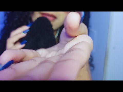 ASMR- VOCÊ VAI DORMIR PROFUNDAMENTE NESSE ASMR!