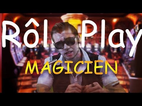 🌟 #asmr : THE Magicien incroyable ! 🌟 (Humoristique)