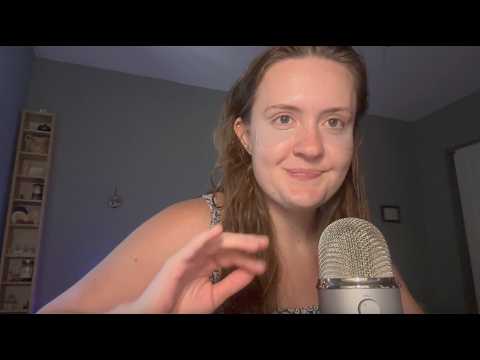 ASMR morning skincare ☀️