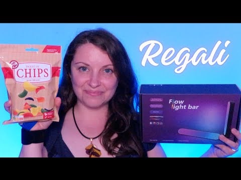 TANTI REGALI PER ME.. GRAZIE 🌸 ASMR ITA