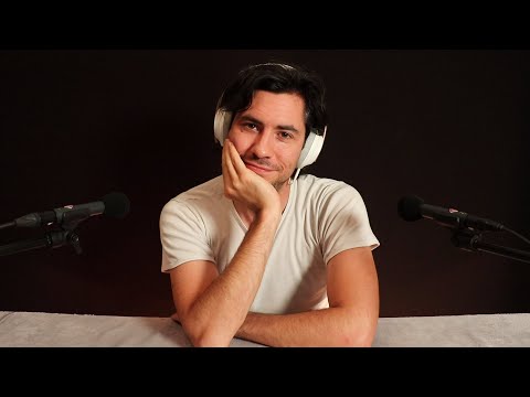 ASMR voici mes notes du collège (pas fameux)