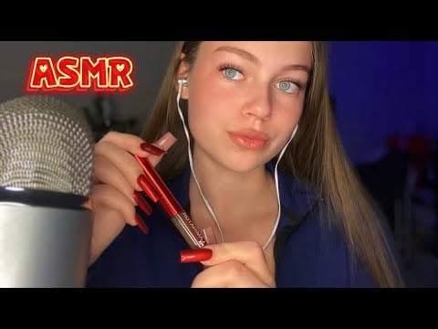 асмр любимые триггеры моих подписчиков🩷| асмр на 7к✨| звуки рта☃️❄️