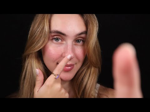 ASMR I FOCUS ON ME [EJERCICIOS PARA DORMIR PROFUNDO]