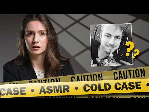 Hors-série ASMR - COLD CASE - Disparition inquiétante et vampirisme ?!