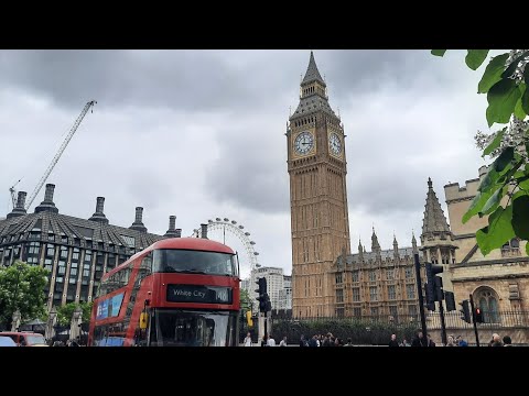 ASMR COISAS QUE VI EM LONDRES 🇬🇧🫶🏻