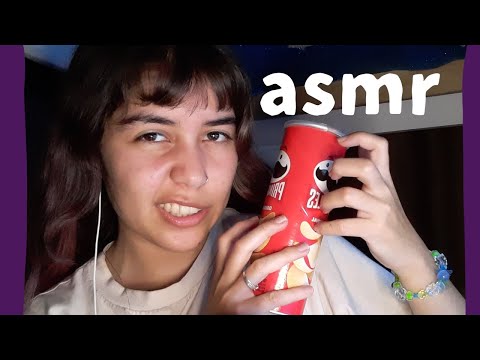 ASMR - tapping em várias superfícies! ✨ sons relaxantes para dormir