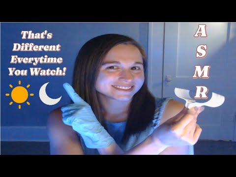 ASMR That's Different Everytime You Watch!