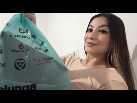 ASMR meu material escolar 2026
