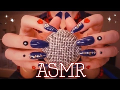 ASMR for Sleep & Deep Relaxation 🌟 Mic Scratching with No Cover, Bubble Wrap & more No Talking ASMR