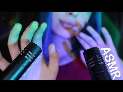 🙌АСМР ЗВУКИ РУК БЕЗ СЛОВ 😶 | ASMR HAND SOUNDS ✋✨