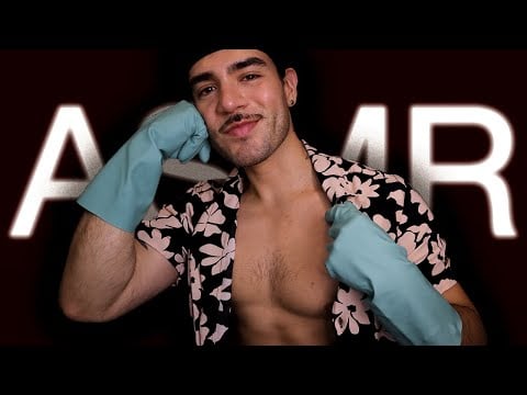 ASMR personal attention for pretty BOYS/GIRLS (overdue for affection)