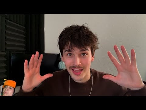 ASMR Ramble [BIG SURPRISE]