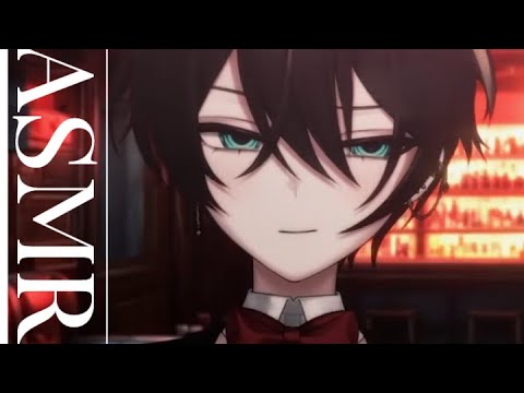 🖤3DIO ASMR | It starts with a sweet kiss