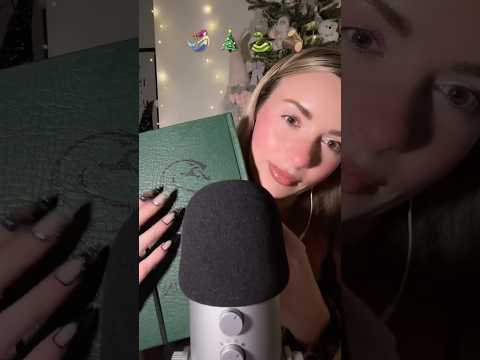 ASMR emoji challenge ⭐️✨ #asmremoji #asmrtriggers