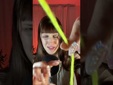 Was hast du im Auge? #asmr