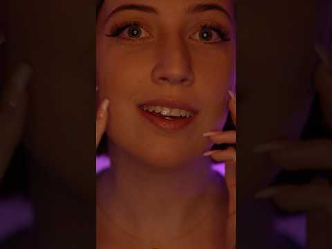 You deserve kindness #asmr #asmrshorts #sleepaid
