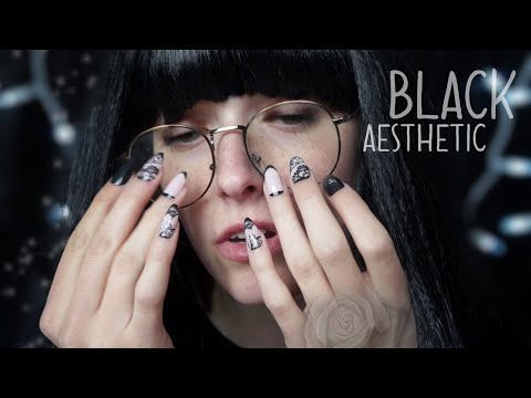 ASMR AESTHETICS - Black 🖤