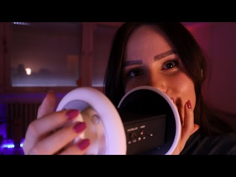 [Magyar ASMR] Pozitív megerősítések - Visszhangos közeli suttogás