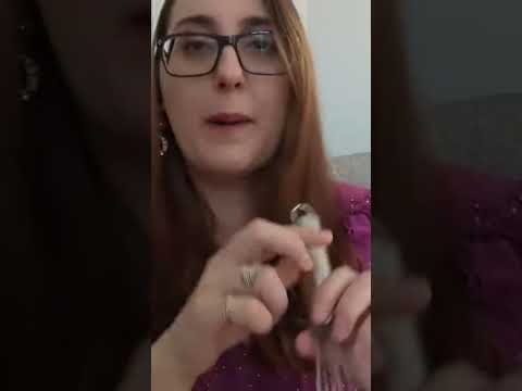 ASMR fast and aggressive and spontaneous (full video up now)